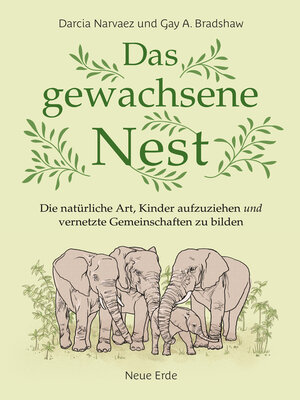 cover image of Das gewachsene Nest